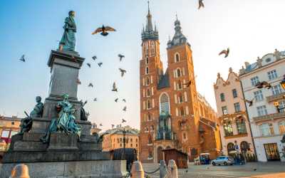 Kraków - muzeum Książąt Czartoryskich